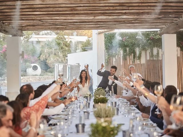 CELESTE and DAVIDE's Wedding in Baleares, Spain 101