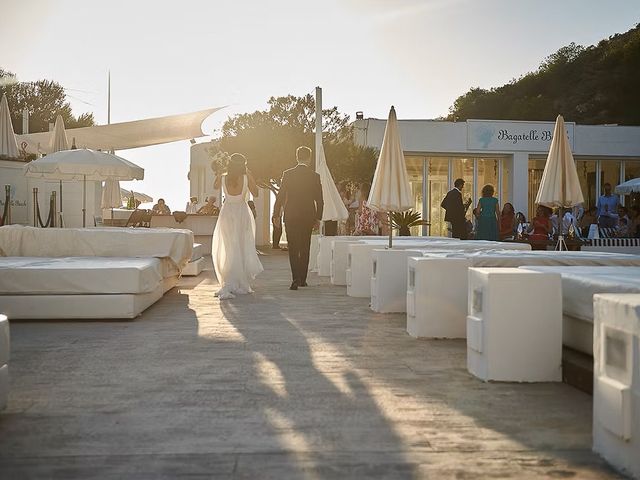 CELESTE and DAVIDE's Wedding in Baleares, Spain 104