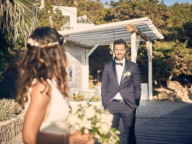 CELESTE and DAVIDE's Wedding in Baleares, Spain 106