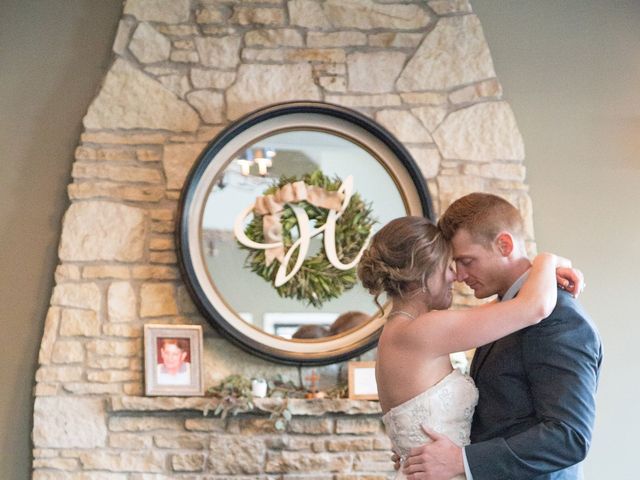 Ericka and Jonathon&apos;s Wedding in Sawyer, Michigan 11