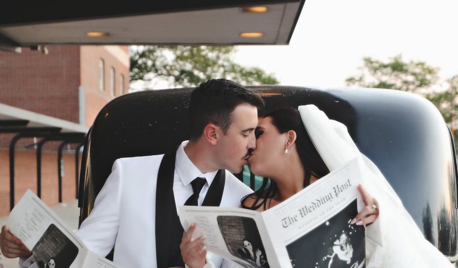 Mitchell  and Ciara's Wedding in Toledo, Ohio