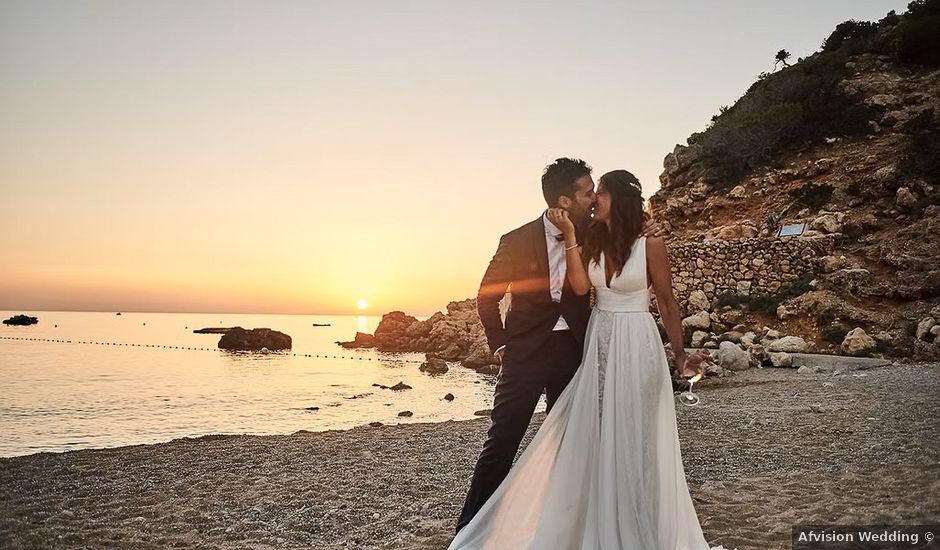 CELESTE and DAVIDE's Wedding in Baleares, Spain