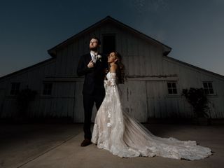Sean & Laura's wedding