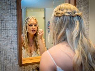 The wedding of Kate and Alex 1