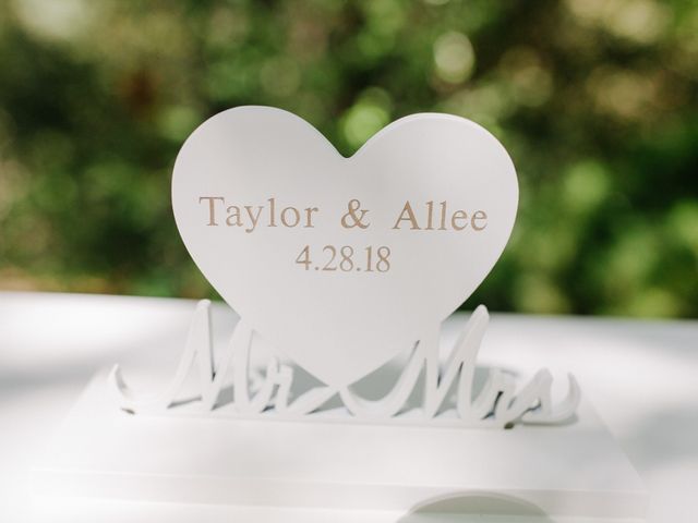 Taylor and Allee&apos;s Wedding in Julian, California 12