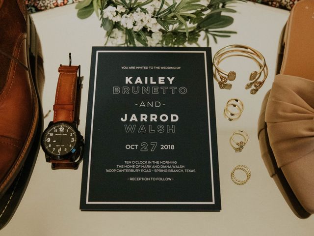 Jarrod and Kailey&apos;s Wedding in San Antonio, Texas 4