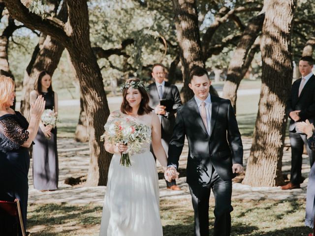 Jarrod and Kailey&apos;s Wedding in San Antonio, Texas 11
