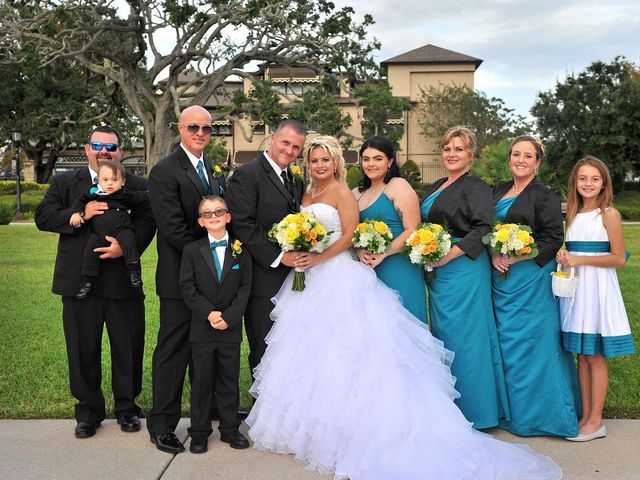 Glenn and Becki&apos;s Wedding in Ormond Beach, Florida 5