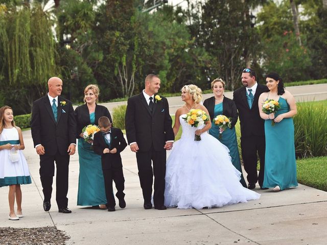 Glenn and Becki&apos;s Wedding in Ormond Beach, Florida 6