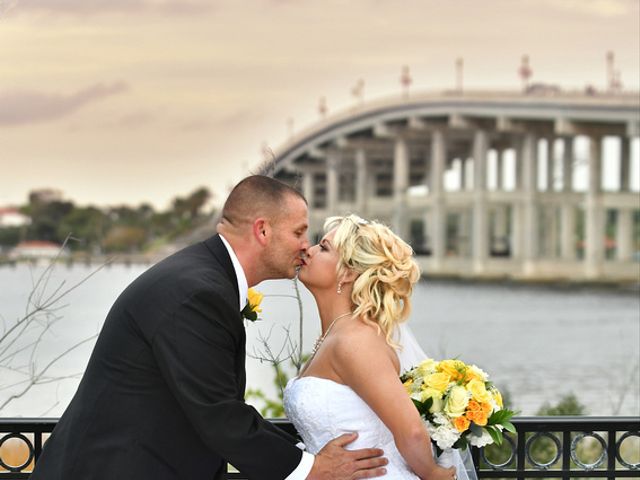 Glenn and Becki&apos;s Wedding in Ormond Beach, Florida 7