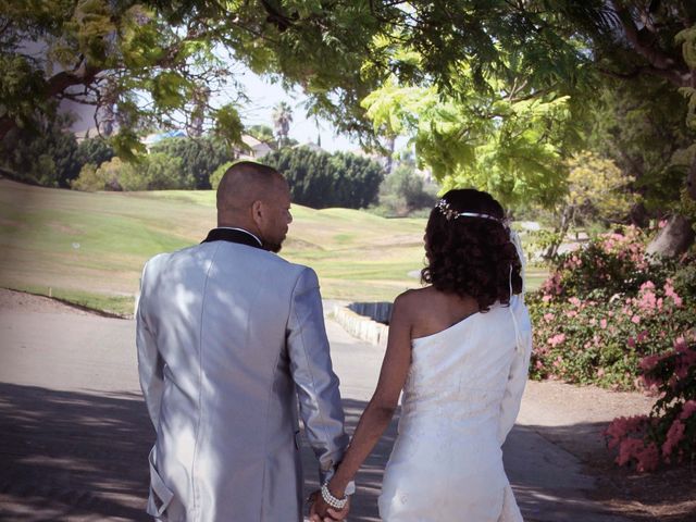 Gerald and Maria&apos;s Wedding in Chula Vista, California 10