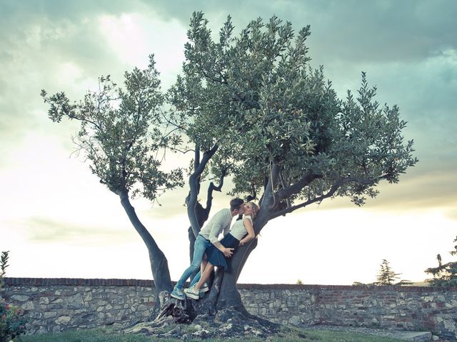 Alessandro and Silvia&apos;s Wedding in Brescia, Italy 28