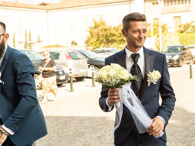 Alessandro and Silvia&apos;s Wedding in Brescia, Italy 72