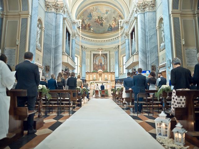 Alessandro and Silvia&apos;s Wedding in Brescia, Italy 86