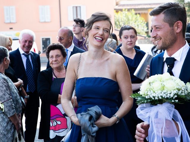 Alessandro and Silvia&apos;s Wedding in Brescia, Italy 95
