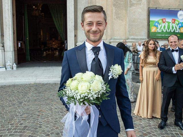 Alessandro and Silvia&apos;s Wedding in Brescia, Italy 101