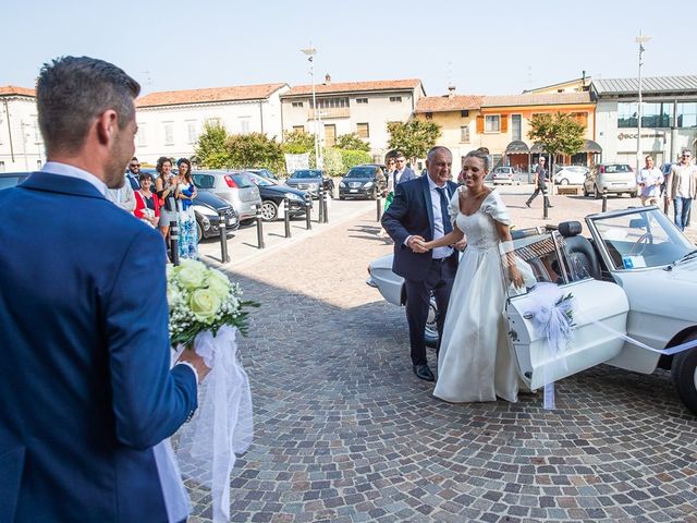 Alessandro and Silvia&apos;s Wedding in Brescia, Italy 102
