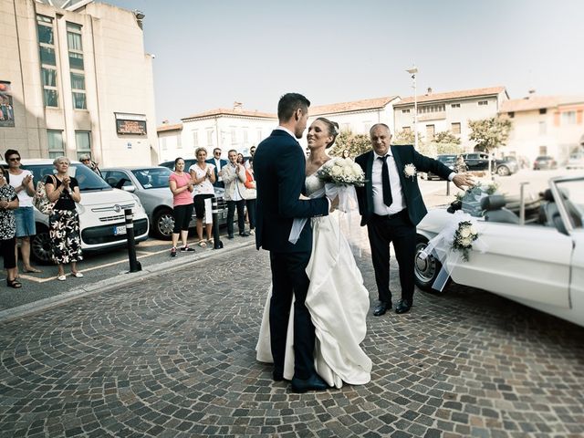 Alessandro and Silvia&apos;s Wedding in Brescia, Italy 104