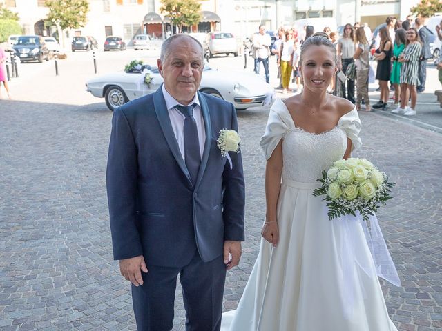Alessandro and Silvia&apos;s Wedding in Brescia, Italy 106