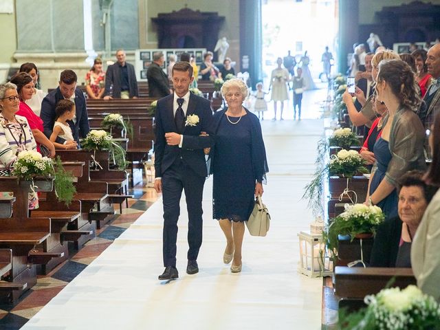 Alessandro and Silvia&apos;s Wedding in Brescia, Italy 107