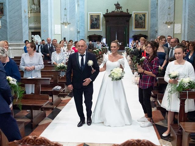 Alessandro and Silvia&apos;s Wedding in Brescia, Italy 110