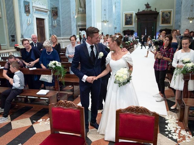 Alessandro and Silvia&apos;s Wedding in Brescia, Italy 112