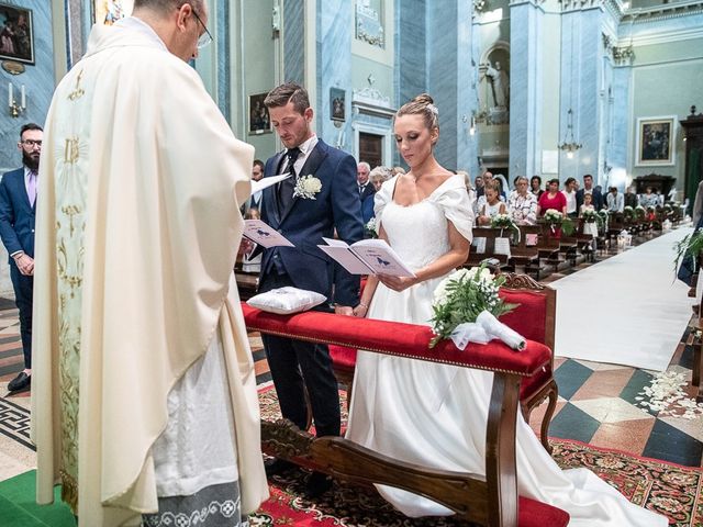 Alessandro and Silvia&apos;s Wedding in Brescia, Italy 115