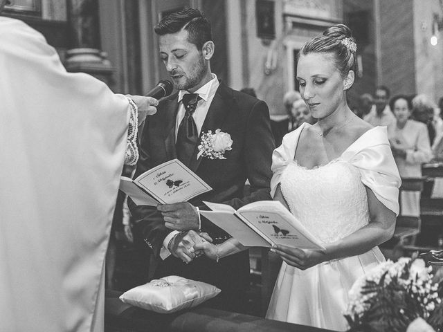 Alessandro and Silvia&apos;s Wedding in Brescia, Italy 116