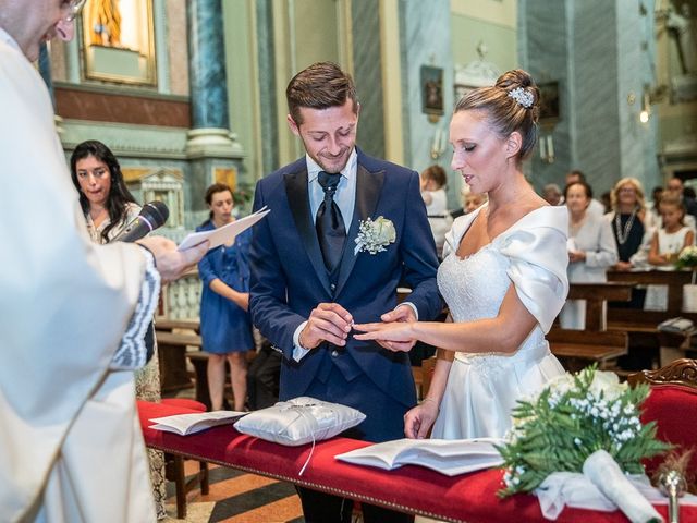 Alessandro and Silvia&apos;s Wedding in Brescia, Italy 117