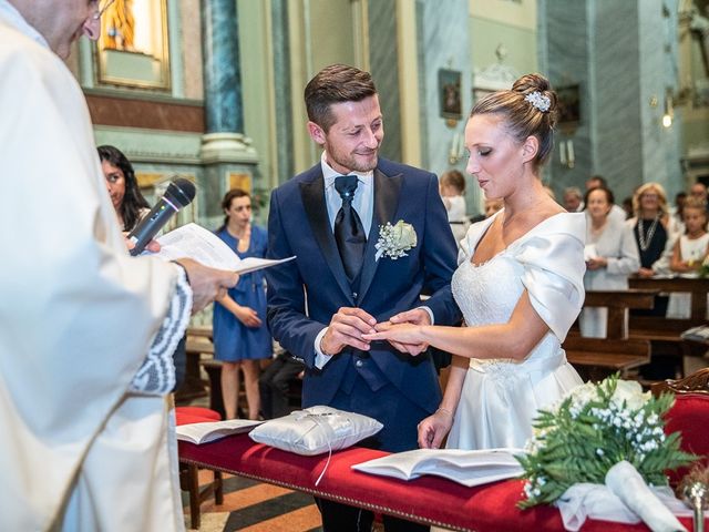 Alessandro and Silvia&apos;s Wedding in Brescia, Italy 118