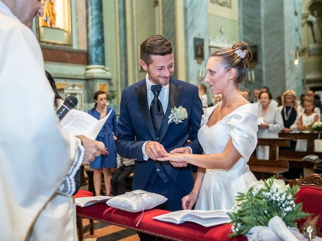 Alessandro and Silvia&apos;s Wedding in Brescia, Italy 119