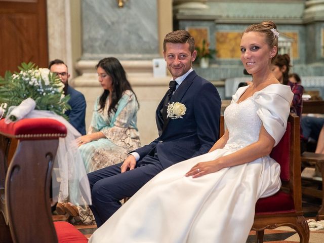 Alessandro and Silvia&apos;s Wedding in Brescia, Italy 127