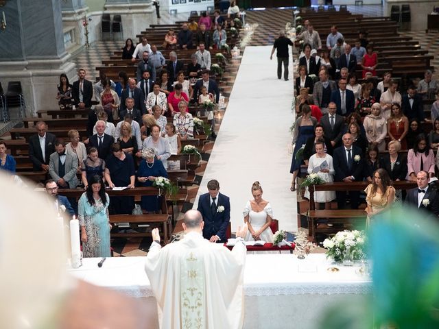 Alessandro and Silvia&apos;s Wedding in Brescia, Italy 128