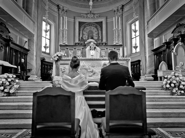 Alessandro and Silvia&apos;s Wedding in Brescia, Italy 131
