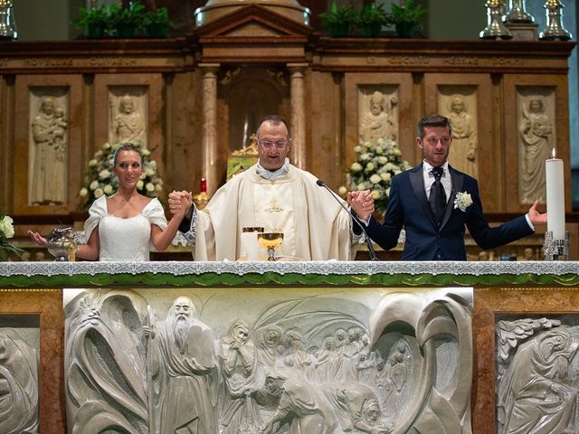 Alessandro and Silvia&apos;s Wedding in Brescia, Italy 132