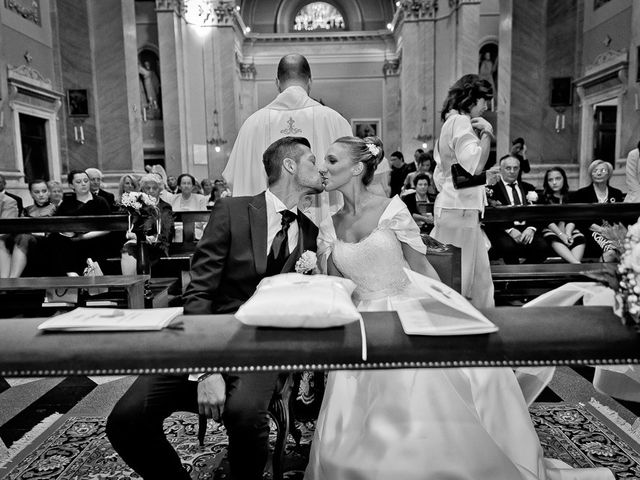 Alessandro and Silvia&apos;s Wedding in Brescia, Italy 137