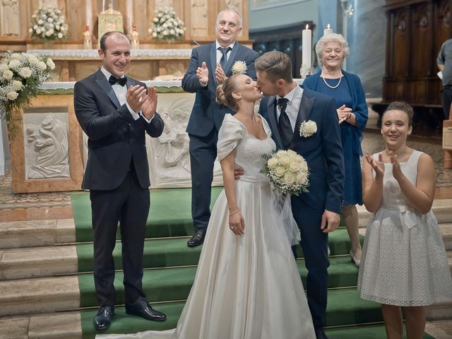 Alessandro and Silvia&apos;s Wedding in Brescia, Italy 157