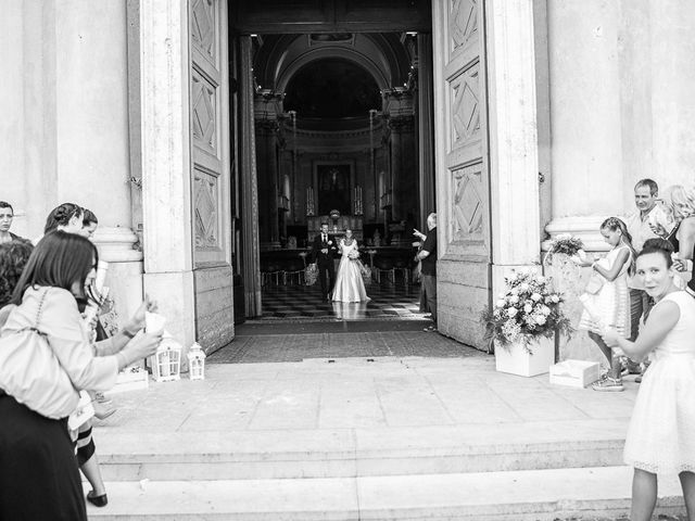 Alessandro and Silvia&apos;s Wedding in Brescia, Italy 162