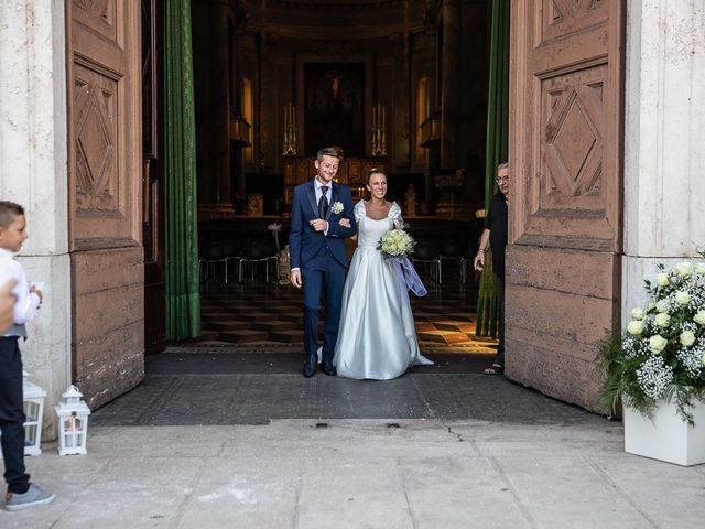 Alessandro and Silvia&apos;s Wedding in Brescia, Italy 163