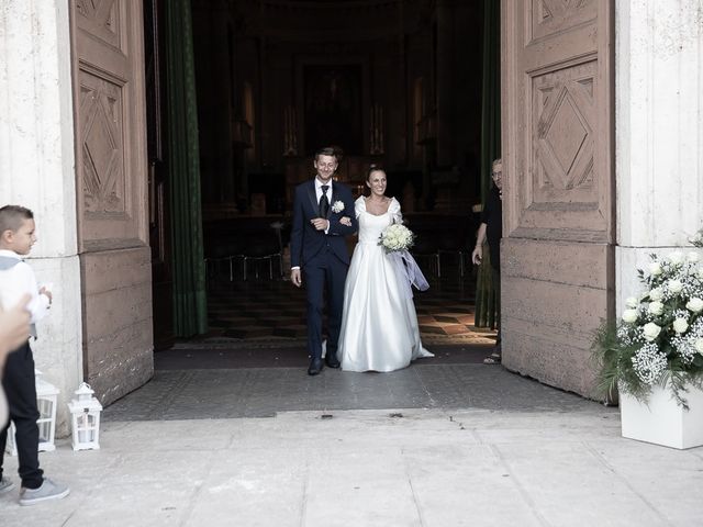 Alessandro and Silvia&apos;s Wedding in Brescia, Italy 164