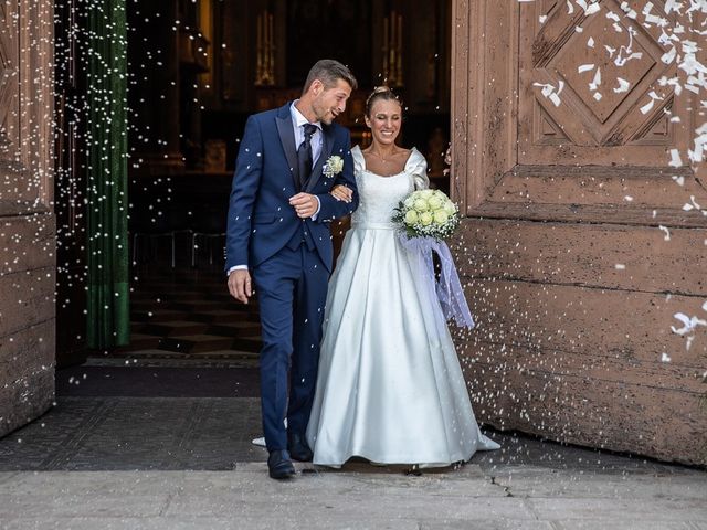 Alessandro and Silvia&apos;s Wedding in Brescia, Italy 165