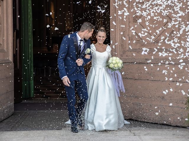 Alessandro and Silvia&apos;s Wedding in Brescia, Italy 166