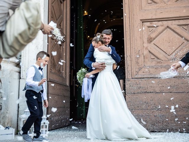 Alessandro and Silvia&apos;s Wedding in Brescia, Italy 168