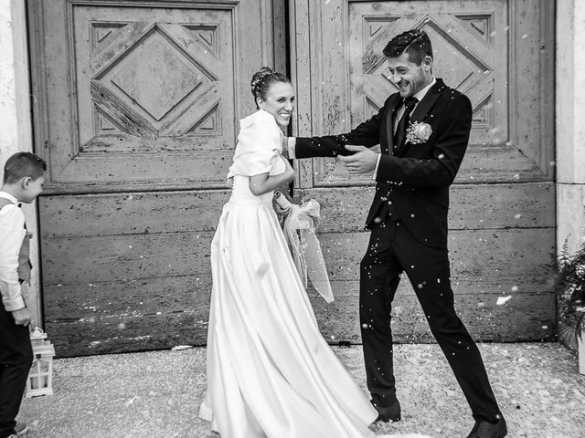 Alessandro and Silvia&apos;s Wedding in Brescia, Italy 170