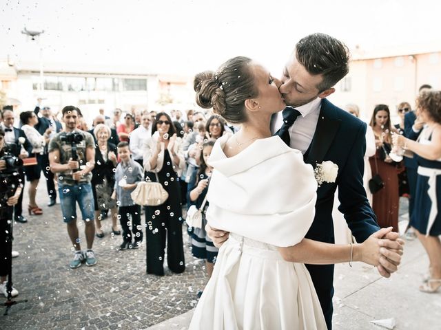 Alessandro and Silvia&apos;s Wedding in Brescia, Italy 172