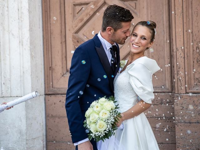 Alessandro and Silvia&apos;s Wedding in Brescia, Italy 173