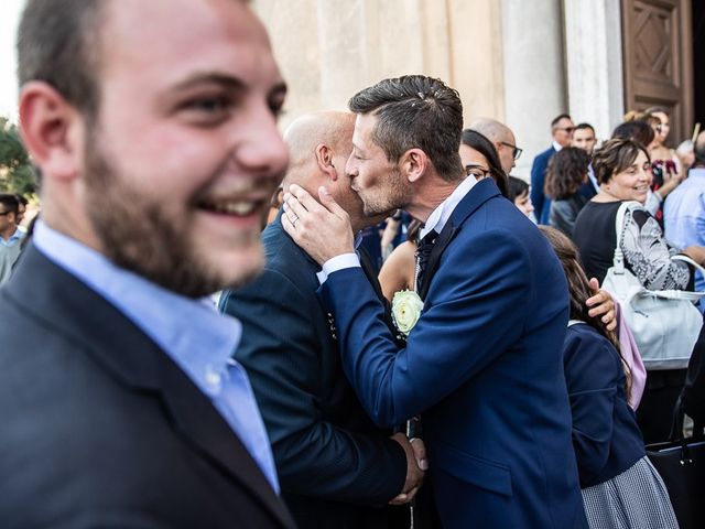Alessandro and Silvia&apos;s Wedding in Brescia, Italy 178