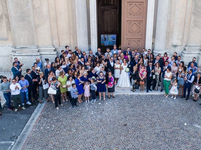 Alessandro and Silvia&apos;s Wedding in Brescia, Italy 180