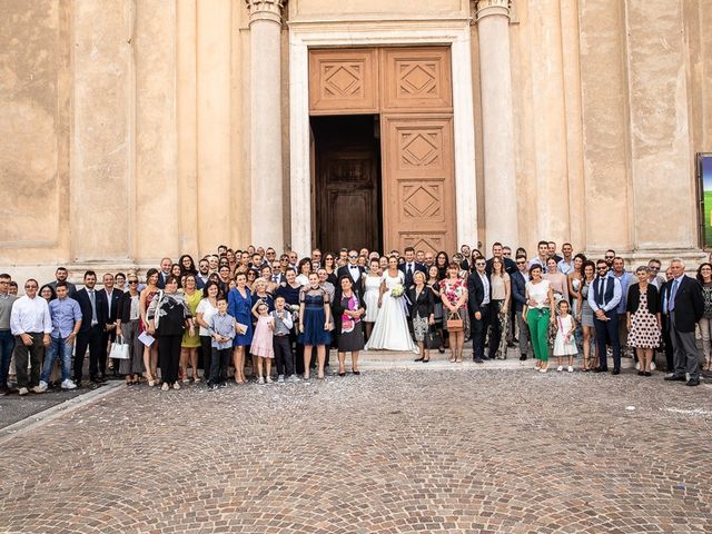 Alessandro and Silvia&apos;s Wedding in Brescia, Italy 181