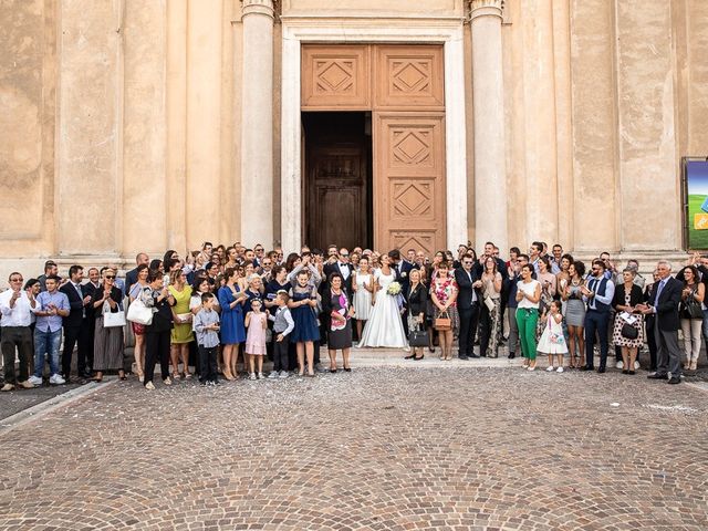Alessandro and Silvia&apos;s Wedding in Brescia, Italy 182